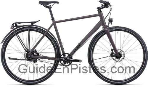 Cube Travel SL fiche technique et avis